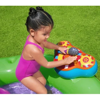Bestway bazen igraonica Sing Splash 2.95x1.90x1.37m 53117-6 Bestway bazen igraonica Sing Splash 2.95x1.90x1.37m 53117-6