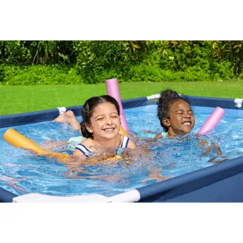 Bestway bazen metalnom konstrukcijom 1200l 2.21mx1.5mx0.43m 56401-2