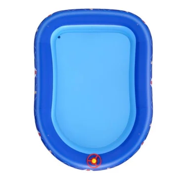 Bestway bazen sa nadstrešnicom Sea Captain 2.13x1.55x1.32m 54370-6 Bestway bazen sa nadstrešnicom Sea Captain 2.13x1.55x1.32m 54370-6