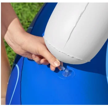 Bestway bazen sa nadstrešnicom Sea Captain 2.13x1.55x1.32m 54370-7 Bestway bazen sa nadstrešnicom Sea Captain 2.13x1.55x1.32m 54370-7