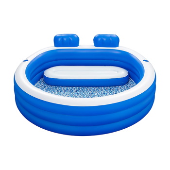 Bestway bazen za dvorište Splash Paradise 231x219x79cm 54422-1