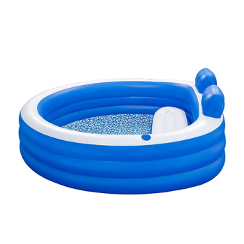 Bestway bazen za dvorište Splash Paradise 231x219x79cm 54422-2