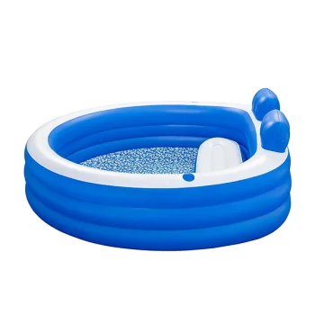 Bestway bazen za dvorište Splash Paradise 231x219x79cm 54422-2 Bestway bazen za dvorište Splash Paradise 231x219x79cm 54422-2
