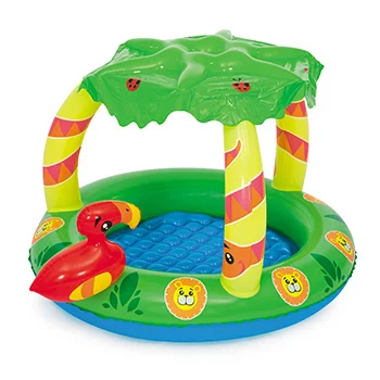 Bestway bazen za bebe Tropic Jungle 99x91x71cm 52179-1