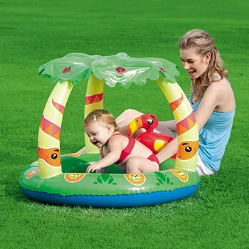 Bestway bazen za bebe Tropic Jungle 99x91x71cm 52179-2