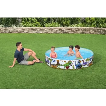 Bestway dečiji bazen Sparking Sea 122x25cm 55022