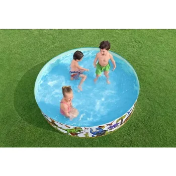 Bestway dečiji bazen Sparking Sea 122x25cm 55022-1