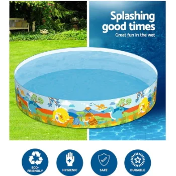 Bestway dečiji bazen Dinosaurus 244x46cm 55001-2