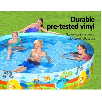 Bestway dečiji bazen Dinosaurus 244x46cm 55001-3