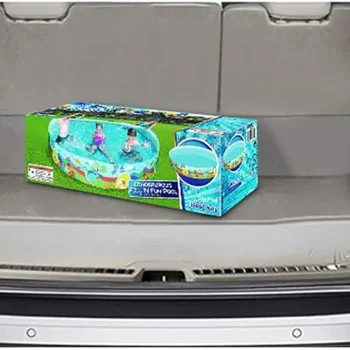 Bestway dečiji bazen Dinosaurus 244x46cm 55001-4