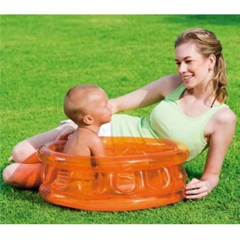 Bestway dečiji bazen Kiddie Pool 64x25cm 1/1 51112-2 Bestway dečiji bazen Kiddie Pool 64x25cm 1/1 51112-2
