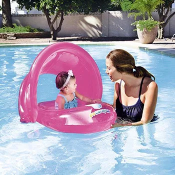 Bestway bebi šlauf sa krovom 80x85cm 34091-1