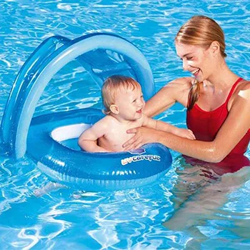 Bestway bebi šlauf sa krovom 80x85cm 34091-2