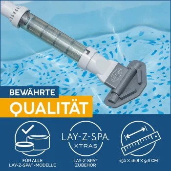Bestway bežični usisivač za bazen Lay-Z-Spa 60327-5