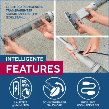 Bestway bežični usisivač za bazen Lay-Z-Spa 60327-6