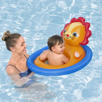 Bestway čamac za bebe Lav 34180-1