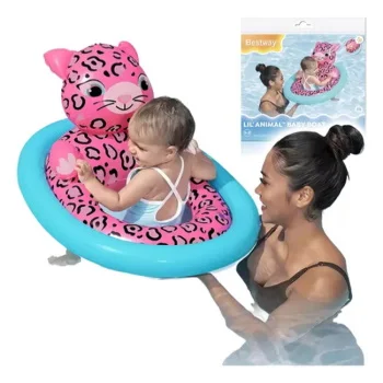 Bestway čamac za bebe Leopard 34180 Bestway čamac za bebe Leopard 34180