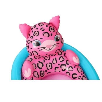 Bestway čamac za bebe Leopard 34180-1 Bestway čamac za bebe Leopard 34180-1