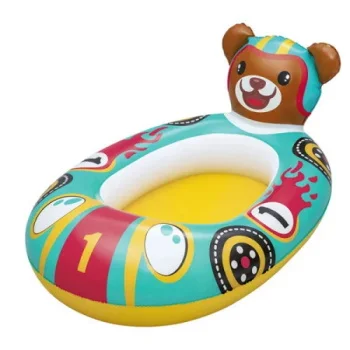 Bestway čamac za bebe Splash Buddy - Medved 34170-1