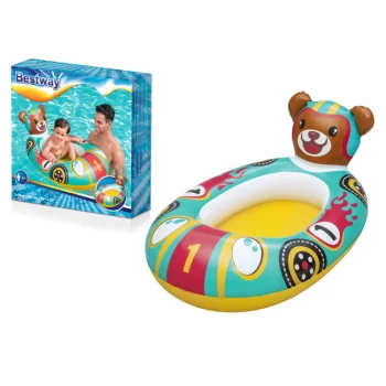 Bestway čamac za bebe Splash Buddy - Medved 34170-2