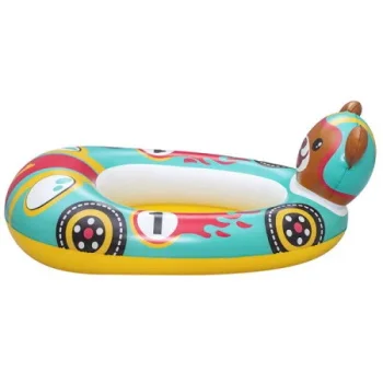 Bestway čamac za bebe Splash Buddy - Medved 34170-3