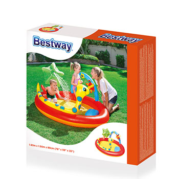 Bestway centar za igranje 193x150x89cm 53026