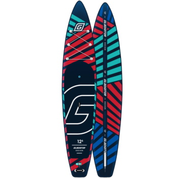 Bestway daska sa veslom Gladiator Pro Design SUP Pro 12.6 S