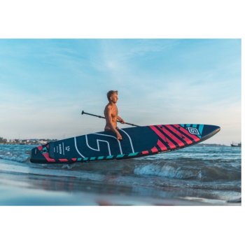 Bestway daska sa veslom Gladiator Pro Design SUP Pro 12.6 S-1