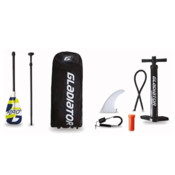 Bestway daska sa veslom Gladiator Pro Design SUP Pro 12.6 S-3