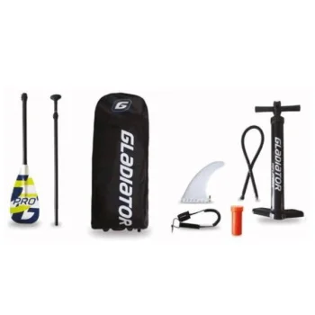 Bestway daska sa veslom Gladiator Pro Design SUP Pro 12.6 S-3 Bestway daska sa veslom Gladiator Pro Design SUP Pro 12.6 S-3