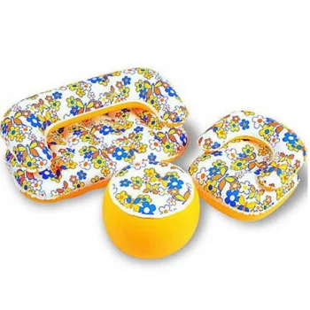 Bestway dečiji set za sedenje kauč stolica i sto