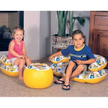 Bestway dečiji set za sedenje kauč stolica i sto-1