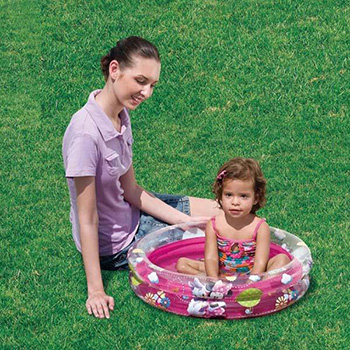 Bestway dečiji bazen 61x15cm 91024-1