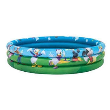 Bestway dečiji bazen Miki Maus 122x25cm 91007-1