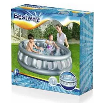 Bestway dečiji bazen Space ship 152x43cm 51080-5 Bestway dečiji bazen Space ship 152x43cm 51080-5
