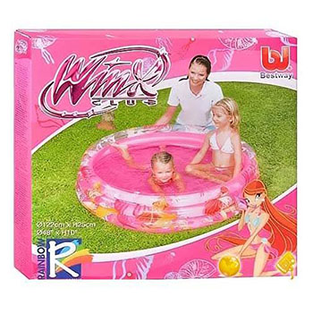 Bestway dečiji bazen Winks 122x25cm 92011-2