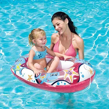 Bestway dečiji čamac 102x69cm 34037-1 Bestway dečiji čamac 102x69cm 34037-1