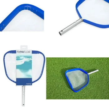 Bestway mreža za čišćenje bazena Flowclear AquaScoop bez teleskopske šipke 58659-1 Bestway mreža za čišćenje bazena Flowclear AquaScoop bez teleskopske šipke 58659-1