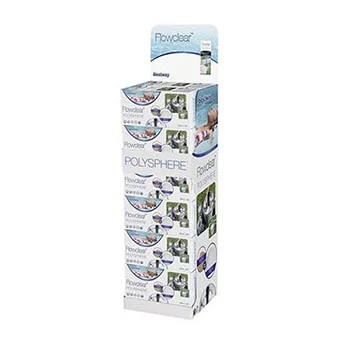 Bestway display kuglice koje zamenjuju kvarcni pesak 30014 Bestway display kuglice koje zamenjuju kvarcni pesak 30014