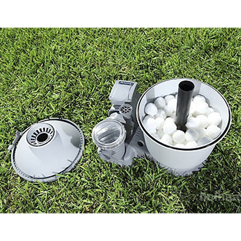 Bestway display kuglice koje zamenjuju kvarcni pesak 30014-1