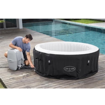 Bestway bazen đakuzi Lay-Z-Spa AirJet Miami 170x66cm 60001-4