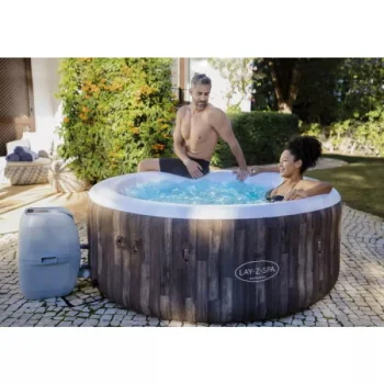Bestway masažni bazen Lay-Z-Spa Bahami za 4 osobe HMC 028-2 Bestway masažni bazen Lay-Z-Spa Bahami za 4 osobe HMC 028-2
