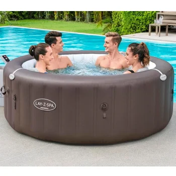 Bestway đakuzi Dominica 1.96mx71cm braon 810l 6001S-1