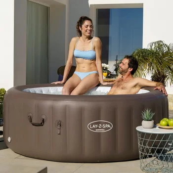 Bestway đakuzi Dominica 1.96mx71cm braon 810l 6001S-2