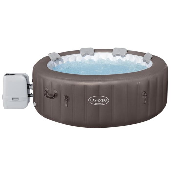 Bestway đakuzi Dominica 1.96mx71cm braon 810l 6001S-7