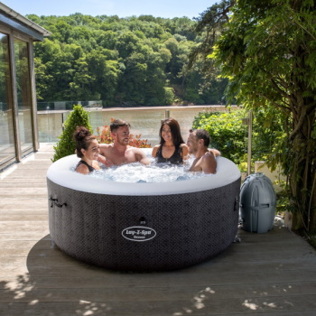 Bestway masažni bazen Lay-Z-Spa Havana za 2-4 osobe 180x66cm HMC 022-1