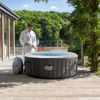 Bestway masažni bazen Lay-Z-Spa Havana za 2-4 osobe 180x66cm HMC 022-2 Bestway masažni bazen Lay-Z-Spa Havana za 2-4 osobe 180x66cm HMC 022-2