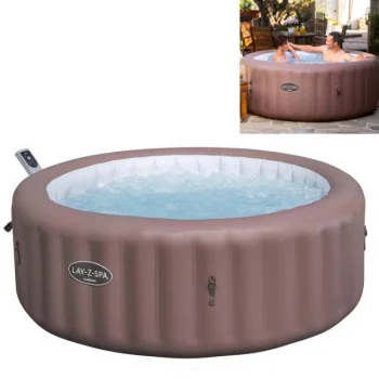 Bestway đakuzi Hawaii 1.96mx71cm terakota 980l 6001G Bestway đakuzi Hawaii 1.96mx71cm terakota 980l 6001G