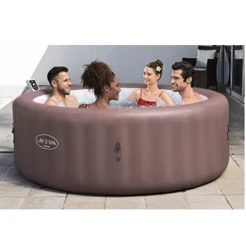 Bestway đakuzi Hawaii 1.96mx71cm terakota 980l 6001G-2 Bestway đakuzi Hawaii 1.96mx71cm terakota 980l 6001G-2