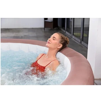 Bestway đakuzi Hawaii 1.96mx71cm terakota 980l 6001G-3 Bestway đakuzi Hawaii 1.96mx71cm terakota 980l 6001G-3